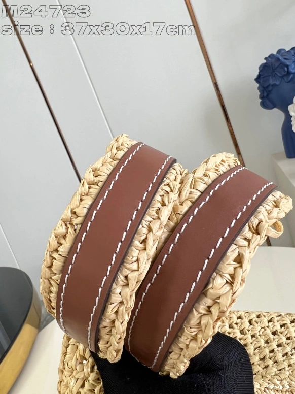 VUITTON LOUIS ONTHEGO MM-37.5*30*17cm 0822